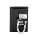 Lector de Proximidad MIFARE 13.56 MHz / Wiegand 34 Bits / IP65 / ISO14443A / Exterior