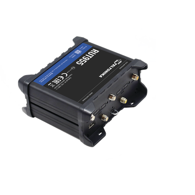 Router LTE Profesional, 4 Puertos Ethernet, RS232, RS485, WiFi 802.11b/g/n, Interface Amigable, Bandas B1, B2, B3, B4, B5, B7, B8, B28