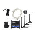 Router LTE Profesional, 4 Puertos Ethernet, RS232, RS485, WiFi 802.11b/g/n, Interface Amigable, Bandas B1, B2, B3, B4, B5, B7, B8, B28