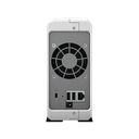 Servidor NAS de 1 Bahías / Hasta 16 TB / Servicio Nube Gratis (P2P) / Administración Remota y Respaldo Programado