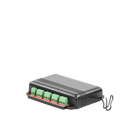 Receptor de 4 Canales Independientes Inalámbrico