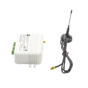 Comunicador DUAL ETHERNET + 4GLTEM/5G / 2 ENTRADAS Y 2 SALIDAS / Programación Remota / 1 Año de servicio GRATIS