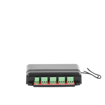 Receptor de 4 Canales Independientes Inalámbrico