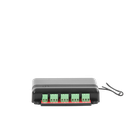 Receptor de 4 Canales Independientes Inalámbrico