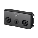 Hub para Conectar 2 EFYJ751PCSUS en Paralelo 120/240 Vca 50A Máximo