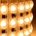 Módulo LED Resistente a Intemperie / 4500 Lúmenes / 110V / Luz Blanca 6 500 K / Hasta 20 Módulos en Serie / No Requiere Transformador.