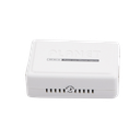 Inyector PoE 802.3af de 1 Puerto Gigabit 10/100/1000 Mbps (End-Span)