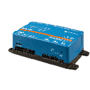 Centro de comunicaciones / Monitoreo remoto / Pantallas táctiles 5" y 7" / Conectividad Bluetooth / VRM / VE.Direct, VE.Bus, VE.CAN, USB