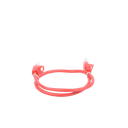 Cable de Parcheo UTP Cat5e - 0.5 Metros (1.64 Pies) - Rojo