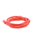 Cable de Parcheo UTP Cat5e - 3.0 Metros (9.84 Pies) - Rojo