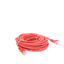 Cable de Parcheo UTP Cat5e - 7.0 Metros (22.97 Pies) - Rojo