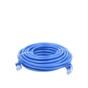 Cable de Parcheo UTP Cat6 - 7 Metros (22.97 Pies) - Azul