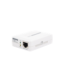 Inyector PoE 802.3af de 1 Puerto 10/100 Mbps (Mid-Span), Hasta 15.4 W