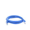 Cable de Parcheo UTP Cat5e - 3 Metros (9.84 Pies) - Azul