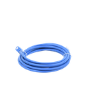 Cable de Parcheo UTP Cat5e - 3 Metros (9.84 Pies) - Azul