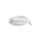 Cable de Parcheo UTP Cat5e - 7.0 Metros (22.97 Pies) - Blanco