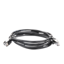 Cable de Parcheo FTP Cat5e - 2.0 Metros (6.56 Pies) - Negro