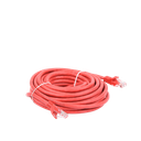 Cable de Parcheo UTP Cat6 - 7.0 Metros (22.97 Pies) - Rojo