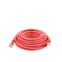 Cable de Parcheo UTP Cat6 - 7.0 Metros (22.97 Pies) - Rojo