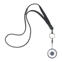 Botón de Pánico, Puede Usarse Alrededor del Cuello, en una Pulsera, un Clip o Montarse en Escritorio / Batería de Larga Duración 3-5 años