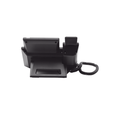 Teléfono IP Wi-Fi, Grado Operador, 4 líneas SIP con 4 cuentas, pantalla a color 2.8", puertos Gigabit, Bluetooth, PoE, codec Opus, IPV4/IPV6 con gestión en la nube GDMS