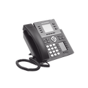 Teléfono IP Wi-Fi, Grado Operador, 4 líneas SIP con 4 cuentas, pantalla a color 2.8", puertos Gigabit, Bluetooth, PoE, codec Opus, IPV4/IPV6 con gestión en la nube GDMS