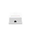 Caja de Pared con 1 Puerto Keystone, Incluye Jack STP Cat5e