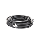 Cable de Parcheo FTP Cat6 - 7.0 Metros (22.97 Pies) - Negro