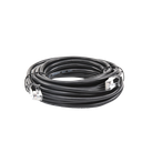 Cable de Parcheo FTP Cat6 - 7.0 Metros (22.97 Pies) - Negro