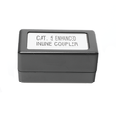 Acoplador UTP Cat5e Hembra RJ45 a RJ45 Hembra