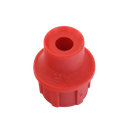 Conector a Presión Rojo / Para Conectores BNC / Instalación Simple, Rápida, Resistente y de Calidad