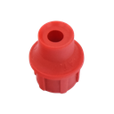 Conector a Presión Rojo / Para Conectores BNC / Instalación Simple, Rápida, Resistente y de Calidad