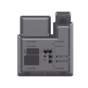 Teléfono IP Grado Operador, 2 líneas SIP con 4 cuentas, PoE, codec Opus, IPV4/IPV6 con gestión en la nube GDMS