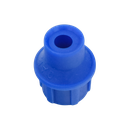 Conector a Presión Azul / Para Conectores BNC / Instalación Simple, Rápida, Resistente y de Calidad