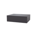 Gabinete Metálico de Seguridad para DVR/NVR. Tamaño Max. de DVR/NVR:  440 x 177 x 462 mm (An. x Al. x Prof.)