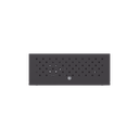 Gabinete Metálico de Seguridad para DVR/NVR. Tamaño Max. de DVR/NVR:  440 x 177 x 462 mm (An. x Al. x Prof.)