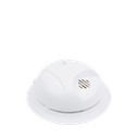Detector de Humo Autónomo, No Requiere Panel, Con Botón para Silenciar, Sensor por Ionización