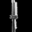 Antena omnidireccional, potente cobertura de 360°, doble polaridad MIMO 2x2, frecuencia 5 GHz (5.45-5.85 GHz) de 10 dBi