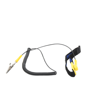 Pulsera Antiestática de Muñeca para Mesa de Trabajo.