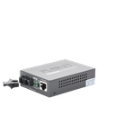 Convertidor de Medios 1000 Mbps UTP/Fibra Óptica Mono-Modo Hasta 20 Km, Conector SC