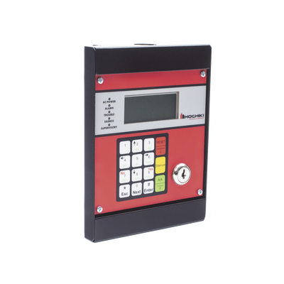 Teclado Remoto, Display de 32 Caracteres, Compatible con Paneles Hochiki Serie HCA (0100-09670)