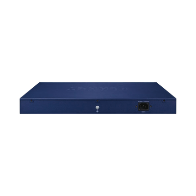 Switch No Administrable Gigabit de 16 Puertos 10/100/1000 Mbps, Con Modo Extendido Para Distancias de Hasta 200 m