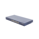 Switch No Administrable Gigabit de 24 Puertos 10/100/1000 Mbps, Con Modo Extendido Para Envió de Datos de Hasta 200 m