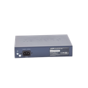 Switch PoE no Administrable, 8 Puertos 10/100/1000 Mbps con 4 Puertos PoE 802.3af/at, Modo Extender Hasta 250 mts