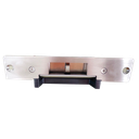 Contrachapa Eléctrica /Abierta o Cerrada en Caso de Falla (seleccionable)/ Sensor de Estado de Puerta / Uso en Interior