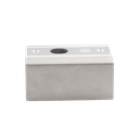 Contrachapa para puerta de vidrio utilizada con cerraduras de perno PROEB700A y PROEB700C