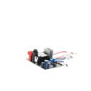 Tarjeta para añadir respaldo con baterías a las barreras GARD4 / G3750 CAME con Tarjeta ZL38