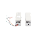 Cerradura de Perno para Puertas de Vidrio (Marco de Vidrio y Puerta de Solo Vidrio)