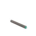 Muelle equilibrado CAME / Ø 50 mm / Resorte VERDE