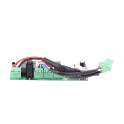 Tarjeta Para Conexión de 2 Baterías de Respaldo 12V–1.2 Ah / Compatible con Cuadros de Mando Para Motores Abatibles  CAME